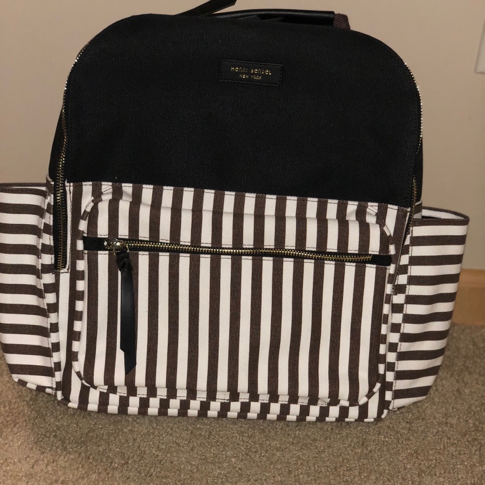 Brand New Henri Bendel backpack